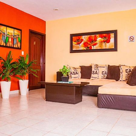 Hotel Tuparenda Бакалар Екстериор снимка